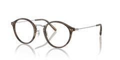 0OV5448T - Oliver Peoples - Silver - (Sepia Smoke/Silver 1689) - 46 - 22 - 145 MM - Ardor Eyewear 827934452893