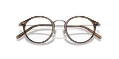 0OV5448T - Oliver Peoples - Silver - (Sepia Smoke/Silver 1689) - 46 - 22 - 145 MM - Ardor Eyewear 827934452893