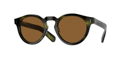 0OV5450SU - Oliver Peoples - (Emerald Bark) True Brown - 49 - 23 - 145 MM - Ardor Eyewear 827934453029