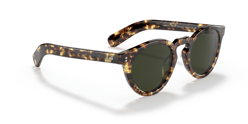 0OV5450SU - Oliver Peoples - (Horn) G - 15 Polar Polarized - 49 - 23 - 145 MM - Ardor Eyewear 827934453005