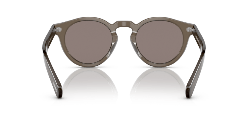 0OV5450SU - Oliver Peoples - (Taupe) Chrome Taupe Photochromic - 49 - 23 - 145 MM - Ardor Eyewear 827934479364