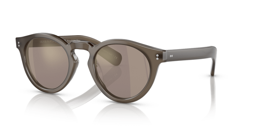 0OV5450SU - Oliver Peoples - (Taupe) Chrome Taupe Photochromic - 49 - 23 - 145 MM - Ardor Eyewear 827934479364