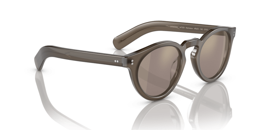 0OV5450SU - Oliver Peoples - (Taupe) Chrome Taupe Photochromic - 49 - 23 - 145 MM - Ardor Eyewear 827934479364