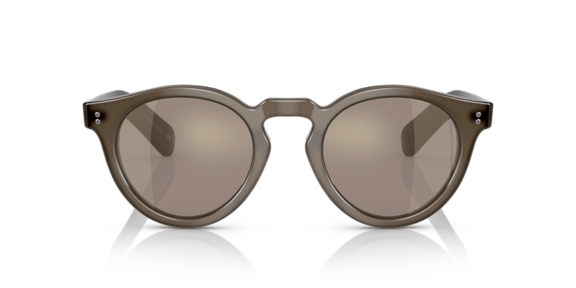 0OV5450SU - Oliver Peoples - (Taupe) Chrome Taupe Photochromic - 49 - 23 - 145 MM - Ardor Eyewear 827934479364