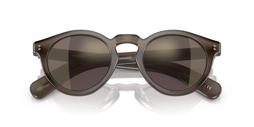 0OV5450SU - Oliver Peoples - (Taupe) Chrome Taupe Photochromic - 49 - 23 - 145 MM - Ardor Eyewear 827934479364