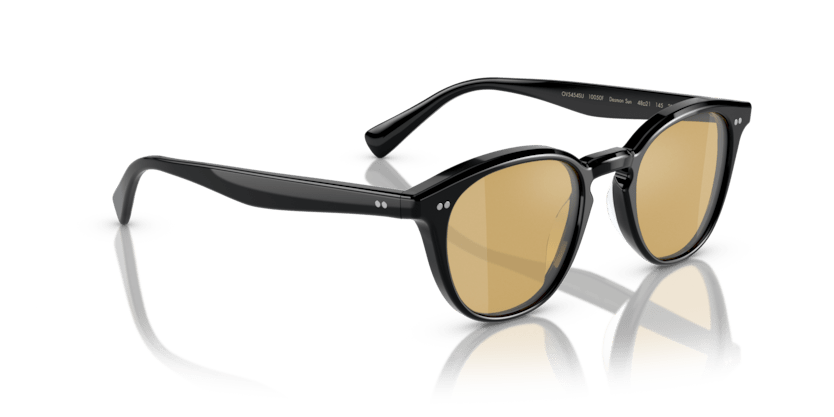 0OV5454SU - Oliver Peoples - Black - 10050F - Black - 50 MM - Ardor Eyewear