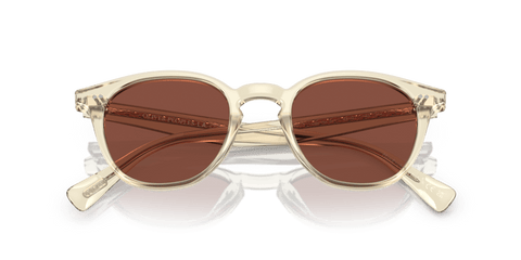 0OV5454SU - Oliver Peoples - Pale Citrine - 1692C5 - Brown - 50 MM - Ardor Eyewear