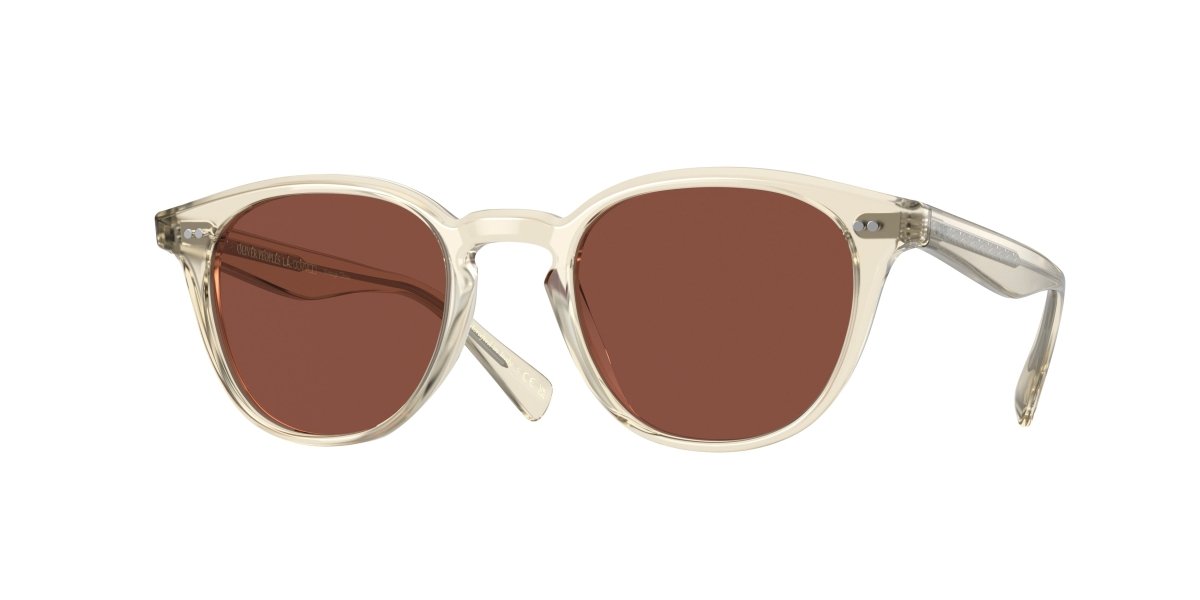 0OV5454SU - Oliver Peoples - Pale Citrine - 1692C5 - Brown - 50 MM - Ardor Eyewear