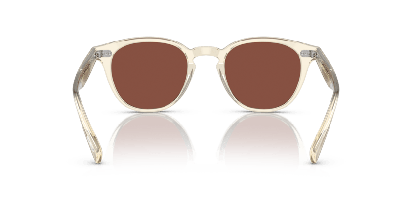 0OV5454SU - Oliver Peoples - Pale Citrine - 1692C5 - Brown - 50 MM - Ardor Eyewear