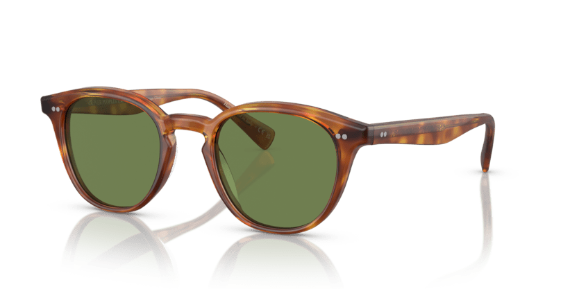 0OV5454SU - Oliver Peoples - Semi - Matte LBR - 14834E - Tortoise - 50 MM - Ardor Eyewear