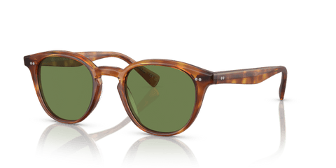 0OV5454SU - Oliver Peoples - Semi - Matte LBR - 14834E - Tortoise - 50 MM - Ardor Eyewear