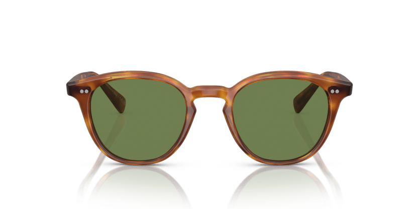 0OV5454SU - Oliver Peoples - Semi - Matte LBR - 14834E - Tortoise - 50 MM - Ardor Eyewear