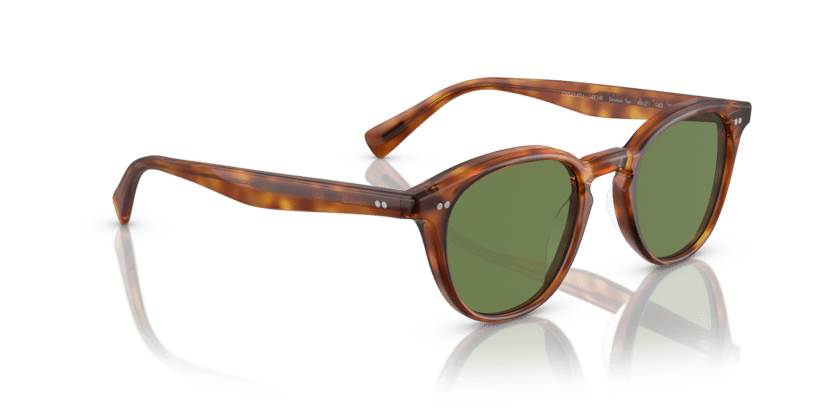 0OV5454SU - Oliver Peoples - Semi - Matte LBR - 14834E - Tortoise - 50 MM - Ardor Eyewear