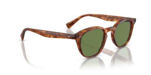 0OV5454SU - Oliver Peoples - Semi - Matte LBR - 14834E - Tortoise - 50 MM - Ardor Eyewear