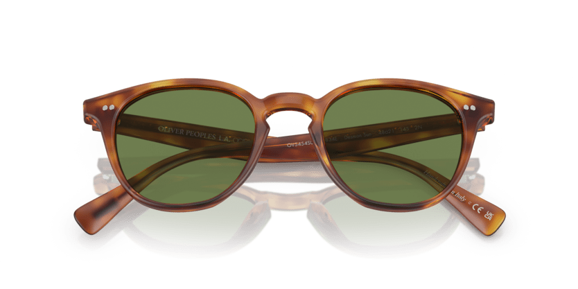 0OV5454SU - Oliver Peoples - Semi - Matte LBR - 14834E - Tortoise - 50 MM - Ardor Eyewear