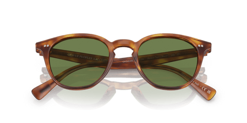 0OV5454SU - Oliver Peoples - Semi - Matte LBR - 14834E - Tortoise - 50 MM - Ardor Eyewear