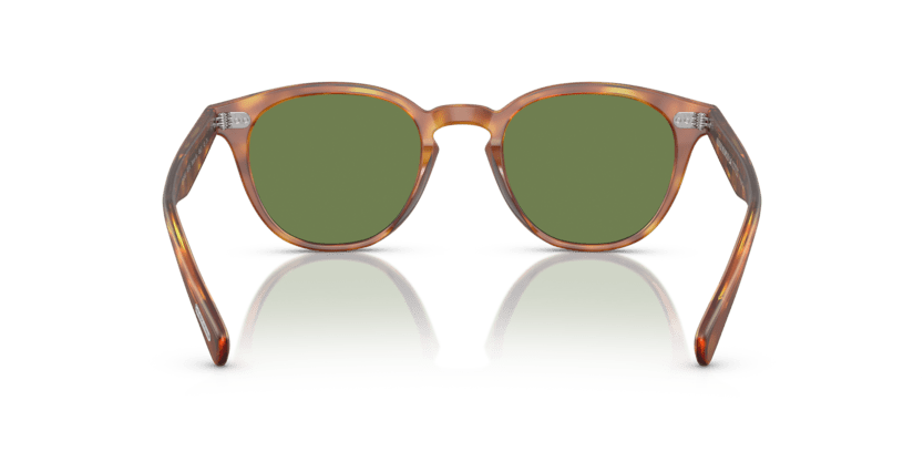 0OV5454SU - Oliver Peoples - Semi - Matte LBR - 14834E - Tortoise - 50 MM - Ardor Eyewear