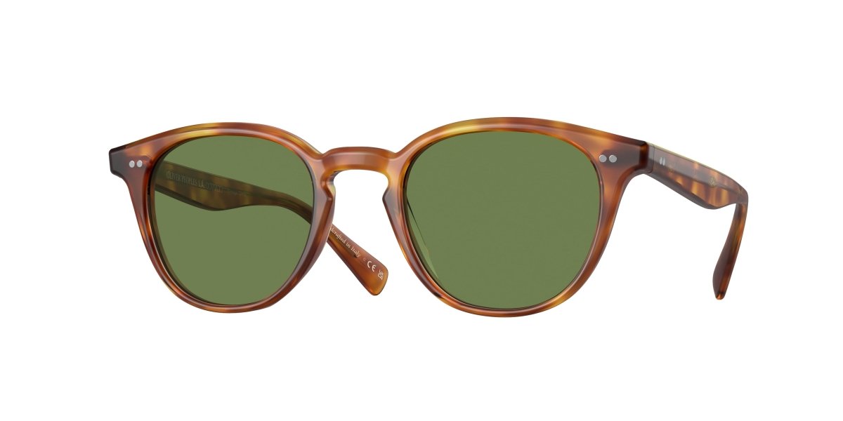 0OV5454SU - Oliver Peoples - Semi - Matte LBR - 14834E - Tortoise - 50 MM - Ardor Eyewear