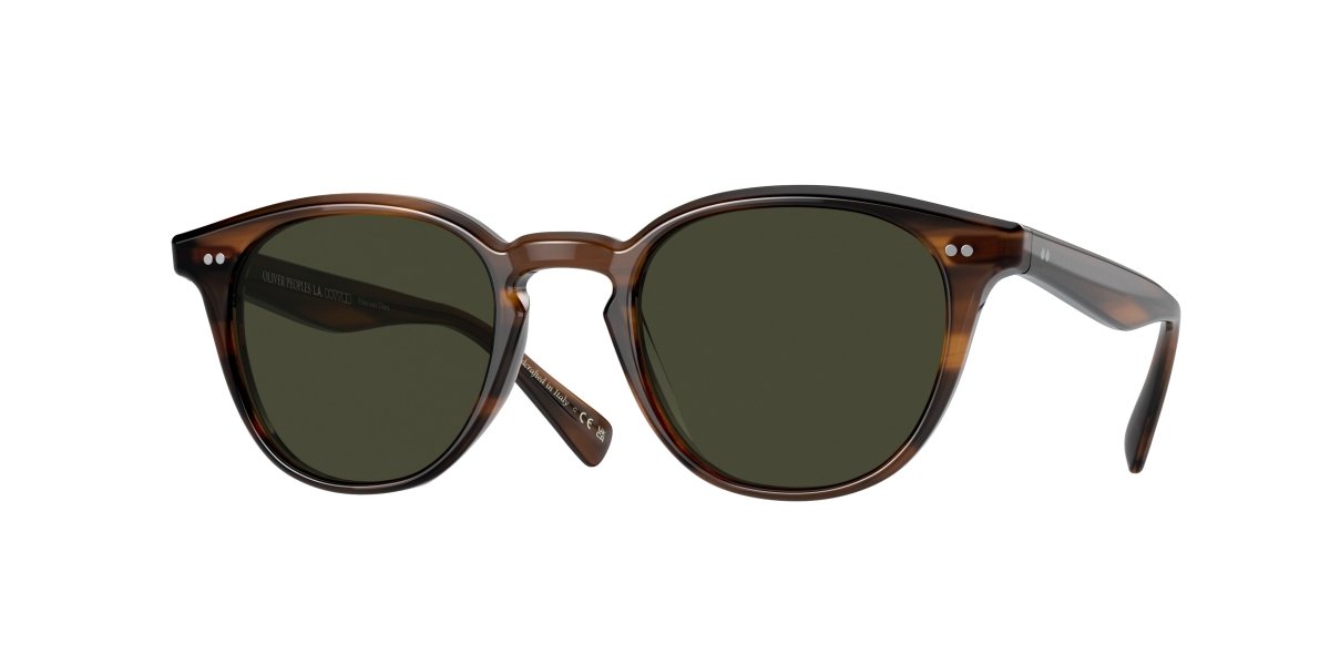 0OV5454SU - Oliver Peoples - Tuscany Tortoise - 1724P1 - Brown - 50 MM - Ardor Eyewear