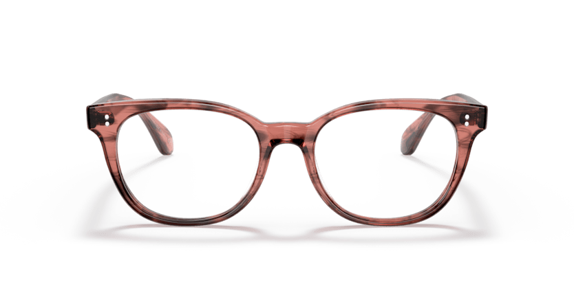 0OV5457U - Oliver Peoples - Red - (Merlot Smoke 1690) - 52 - 18 - 145 MM - Ardor Eyewear 827934459175