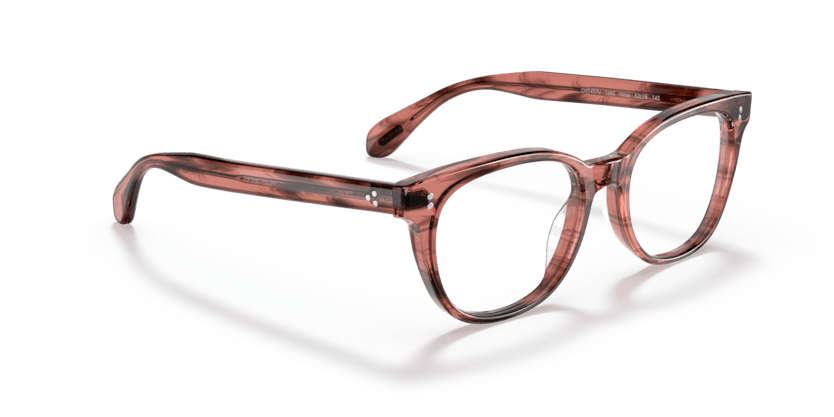 0OV5457U - Oliver Peoples - Red - (Merlot Smoke 1690) - 52 - 18 - 145 MM - Ardor Eyewear 827934459175