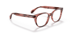 0OV5457U - Oliver Peoples - Red - (Merlot Smoke 1690) - 52 - 18 - 145 MM - Ardor Eyewear 827934459175