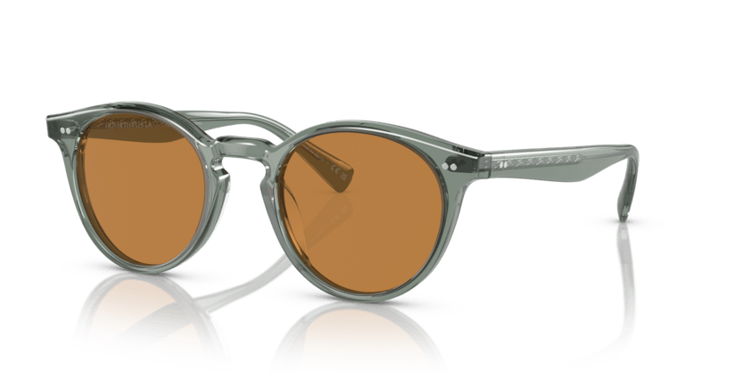 0OV5459SU - Oliver Peoples - (Acqua) Cognac - 48 - 22 - 145 MM - Ardor Eyewear 827934502734