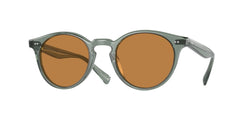 0OV5459SU - Oliver Peoples - (Acqua) Cognac - 48 - 22 - 145 MM - Ardor Eyewear 827934502734