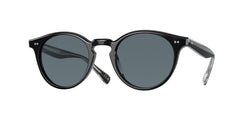 0OV5459SU - Oliver Peoples - (Black) Blue Polar Polarized - 48 - 22 - 145 MM - Ardor Eyewear 827934478817