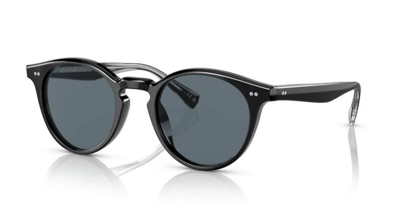 0OV5459SU - Oliver Peoples - (Black) Blue Polar Polarized - 48 - 22 - 145 MM - Ardor Eyewear 827934478817