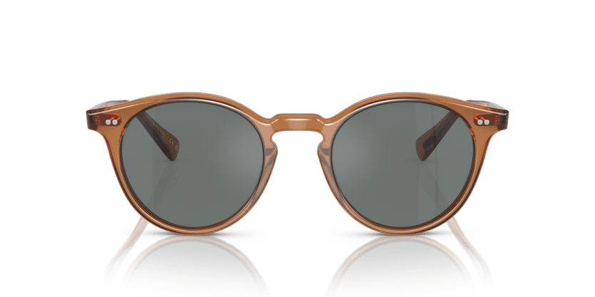 0OV5459SU - Oliver Peoples - (Espresso) Regal Blue - 48 - 22 - 145 MM - Ardor Eyewear 827934502758