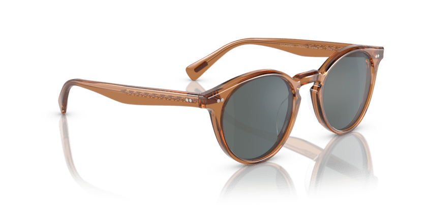 0OV5459SU - Oliver Peoples - (Espresso) Regal Blue - 48 - 22 - 145 MM - Ardor Eyewear 827934502758