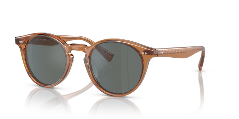 0OV5459SU - Oliver Peoples - (Espresso) Regal Blue - 48 - 22 - 145 MM - Ardor Eyewear 827934502758