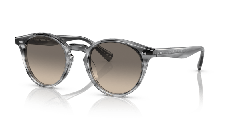 0OV5459SU - Oliver Peoples - (Grey Textured Tortoise) Shale Gradient - 48 - 22 - 145 MM - Ardor Eyewear 827934478879