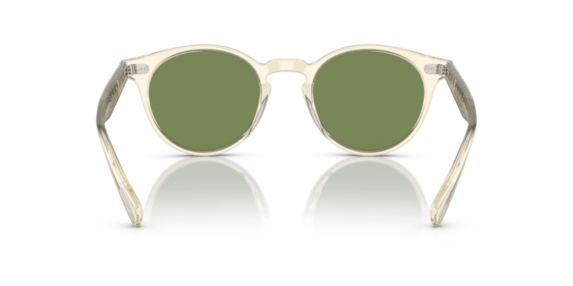 0OV5459SU - Oliver Peoples - (Pale Citrine) Jade Polar Polarized - 48 - 22 - 145 MM - Ardor Eyewear 827934478893