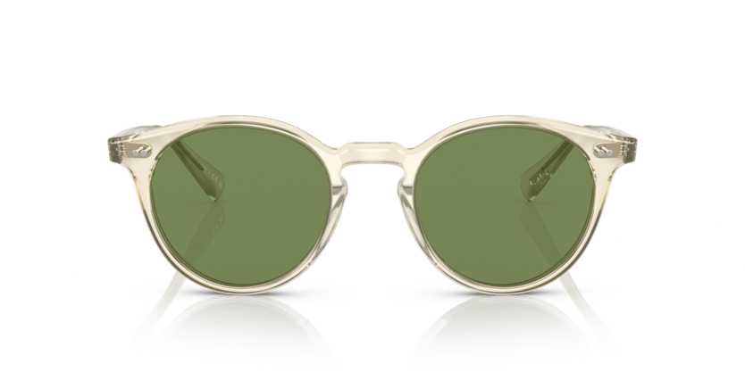 0OV5459SU - Oliver Peoples - (Pale Citrine) Jade Polar Polarized - 48 - 22 - 145 MM - Ardor Eyewear 827934478893