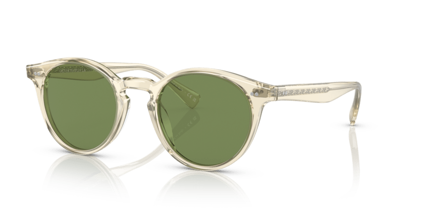 0OV5459SU - Oliver Peoples - (Pale Citrine) Jade Polar Polarized - 48 - 22 - 145 MM - Ardor Eyewear 827934478893