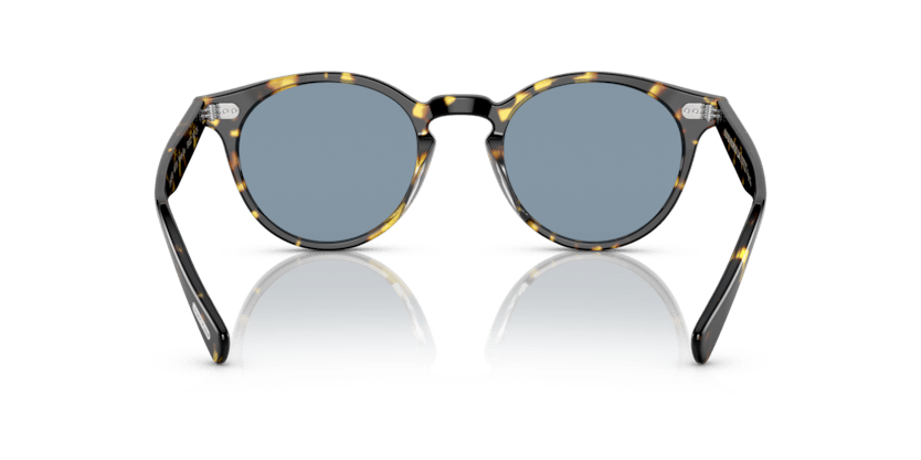 0OV5459SU - Oliver Peoples - (Vintage DTB) Cobalto - 48 - 22 - 145 MM - Ardor Eyewear 827934478855