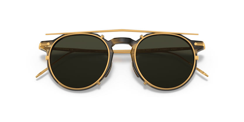 0OV5460T - Oliver Peoples - Tortoise - (G.P Tortoise 1713) - 47 - 21 - 145 MM - Ardor Eyewear 827934467460