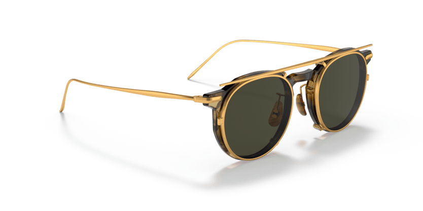 0OV5460T - Oliver Peoples - Tortoise - (G.P Tortoise 1713) - 47 - 21 - 145 MM - Ardor Eyewear 827934467460