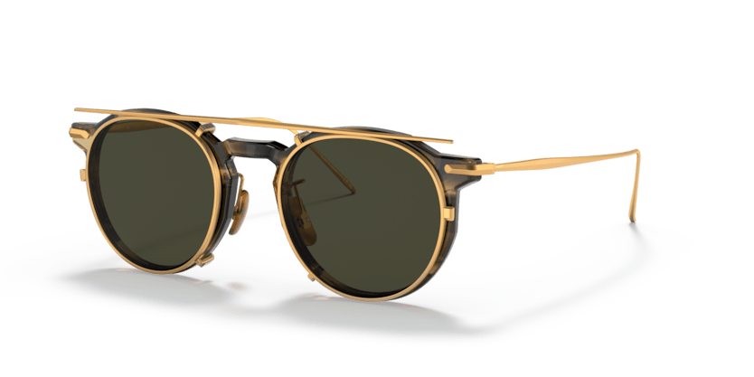 0OV5460T - Oliver Peoples - Tortoise - (G.P Tortoise 1713) - 47 - 21 - 145 MM - Ardor Eyewear 827934467460