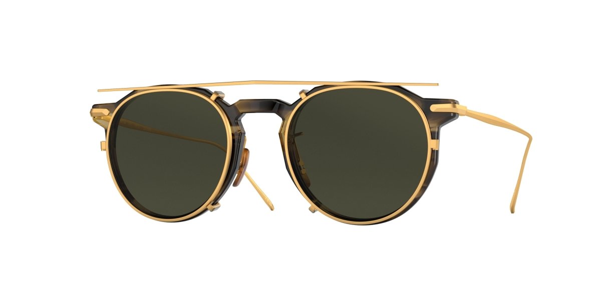 0OV5460T - Oliver Peoples - Tortoise - (G.P Tortoise 1713) - 47 - 21 - 145 MM - Ardor Eyewear 827934467460