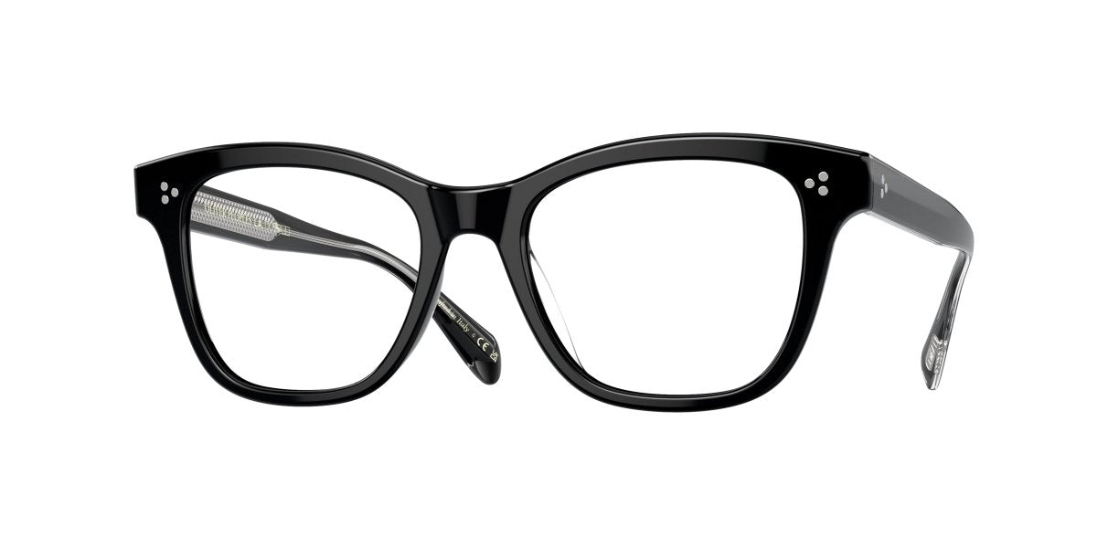 0OV5474U - Oliver Peoples - Black - (Black 1492) - 52 - 19 - 145 MM - Ardor Eyewear 827934469921