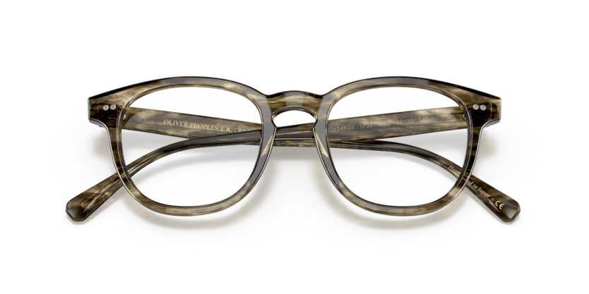 0OV5480U - Oliver Peoples - Green - (Soft Olive Bark 1735) - 48 - 20 - 145 MM - Ardor Eyewear 827934471276