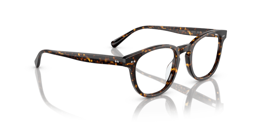 0OV5480U - Oliver Peoples - Tortoise - (Atago Tortoise 1741) - 48 - 20 - 145 MM - Ardor Eyewear 827934499836