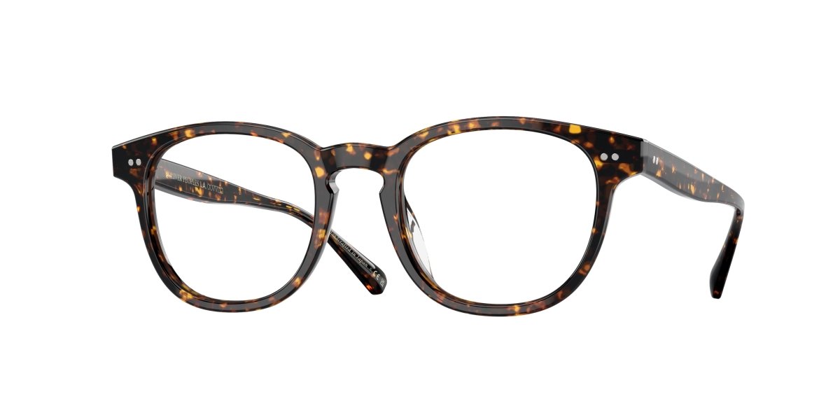 0OV5480U - Oliver Peoples - Tortoise - (Atago Tortoise 1741) - 48 - 20 - 145 MM - Ardor Eyewear 827934499836