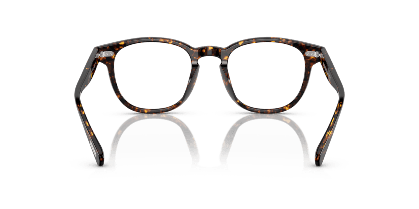 0OV5480U - Oliver Peoples - Tortoise - (Atago Tortoise 1741) - 48 - 20 - 145 MM - Ardor Eyewear 827934499836