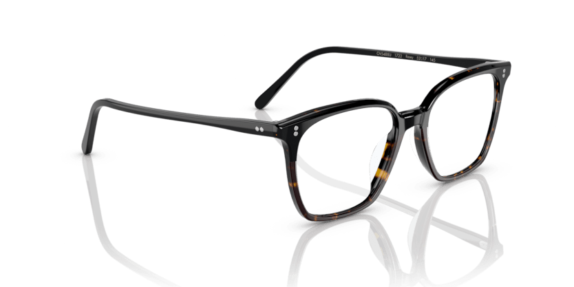 0OV5488U - Oliver Peoples - Black - (Black/362 Gradient 1722) - 50 - 17 - 145 MM - Ardor Eyewear 827934505599