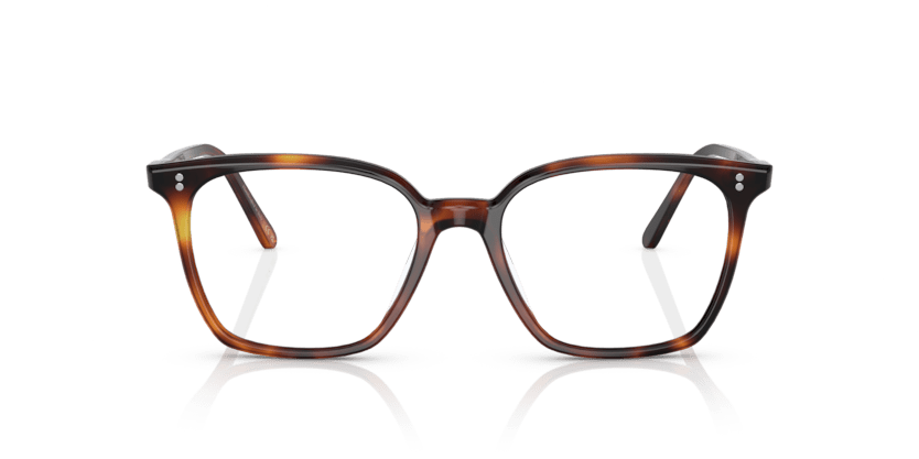 0OV5488U - Oliver Peoples - Tortoise - (Dark Mahogany 1007) - 50 - 17 - 145 MM - Ardor Eyewear 827934505636