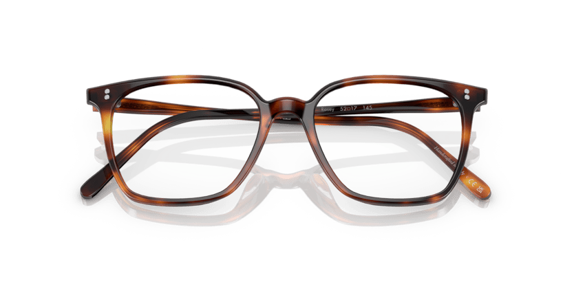 0OV5488U - Oliver Peoples - Tortoise - (Dark Mahogany 1007) - 50 - 17 - 145 MM - Ardor Eyewear 827934505636